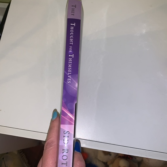 They though for themselves ten amazing Jews softcover book - Picture 6 of 6